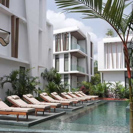 La Maison Palmier Abidjan, A Member Of Design Hotels Eksteriør bilde