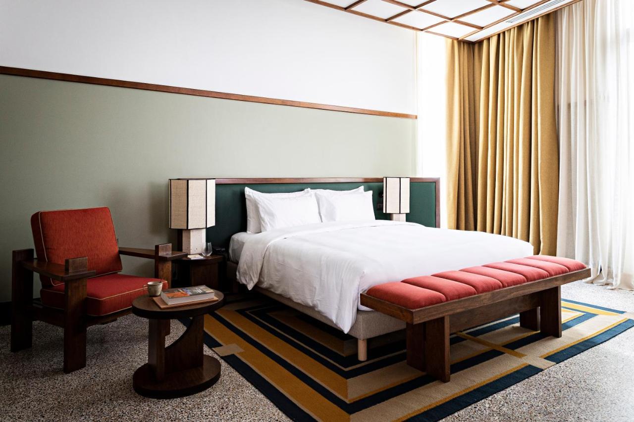 La Maison Palmier Abidjan, A Member Of Design Hotels Eksteriør bilde