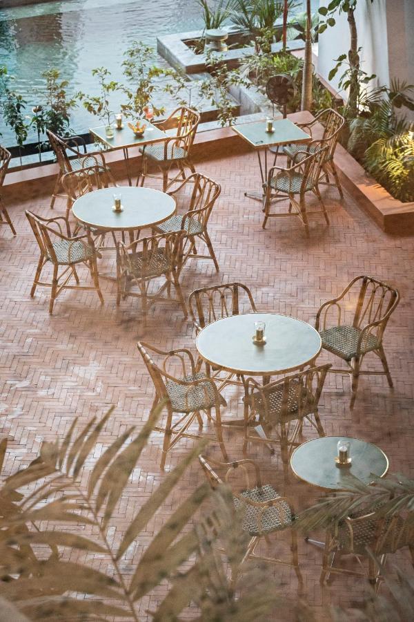 La Maison Palmier Abidjan, A Member Of Design Hotels Eksteriør bilde