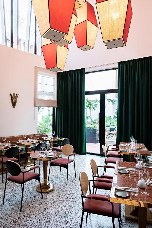 La Maison Palmier Abidjan, A Member Of Design Hotels Eksteriør bilde
