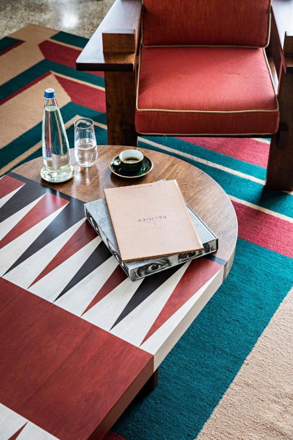 La Maison Palmier Abidjan, A Member Of Design Hotels Eksteriør bilde
